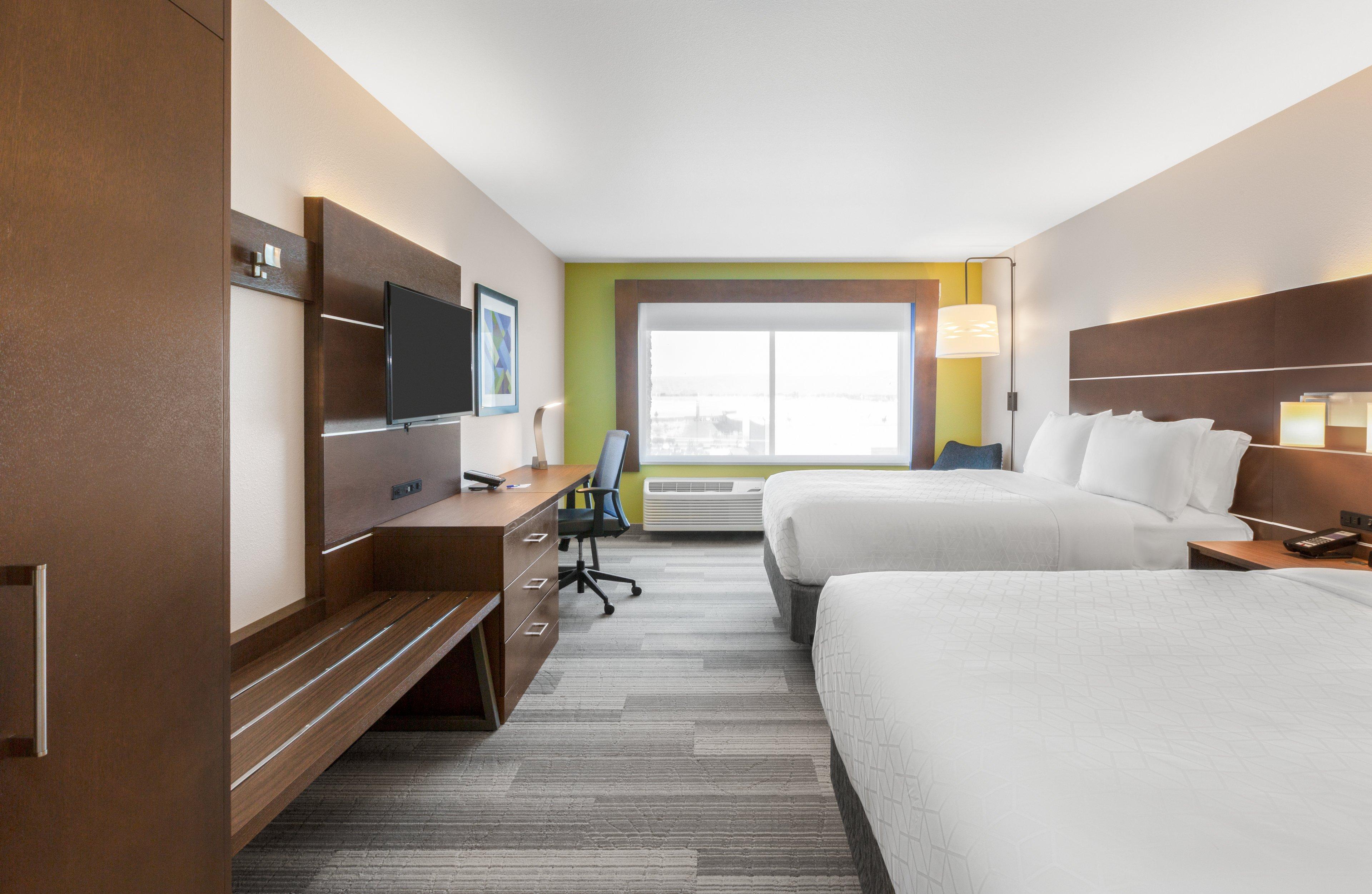 Holiday Inn Express & Suites - Union Gap - Yakima Area By Ihg Ngoại thất bức ảnh
