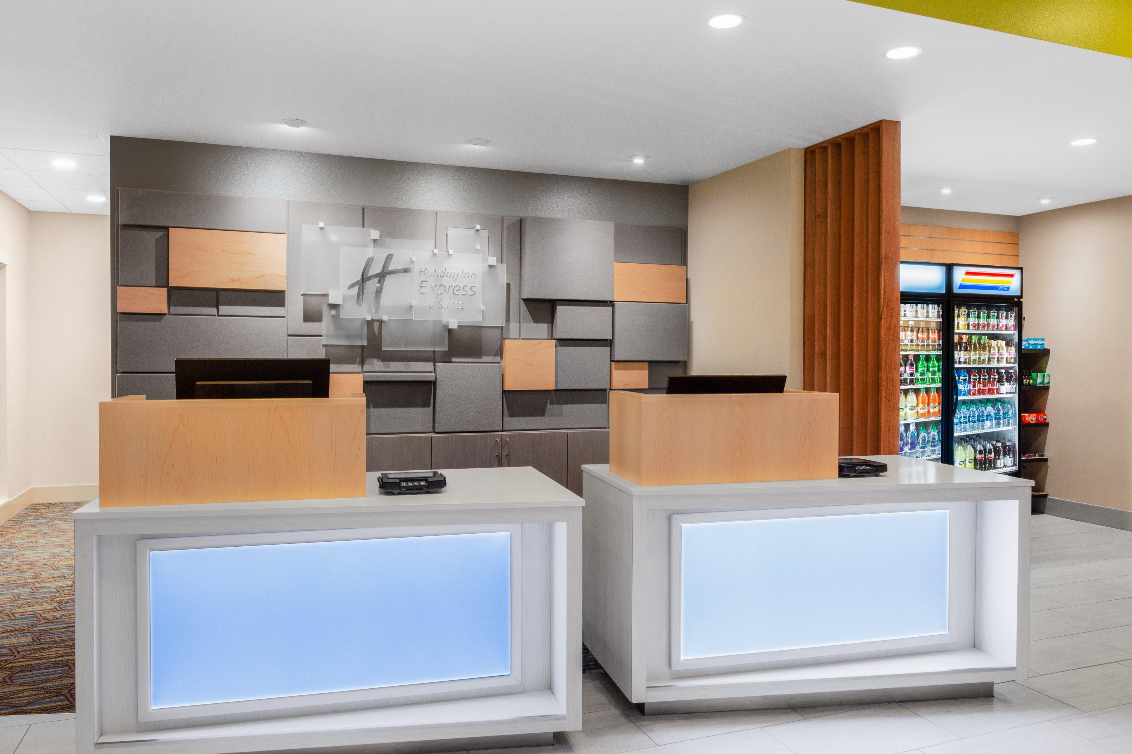 Holiday Inn Express & Suites - Union Gap - Yakima Area By Ihg Ngoại thất bức ảnh