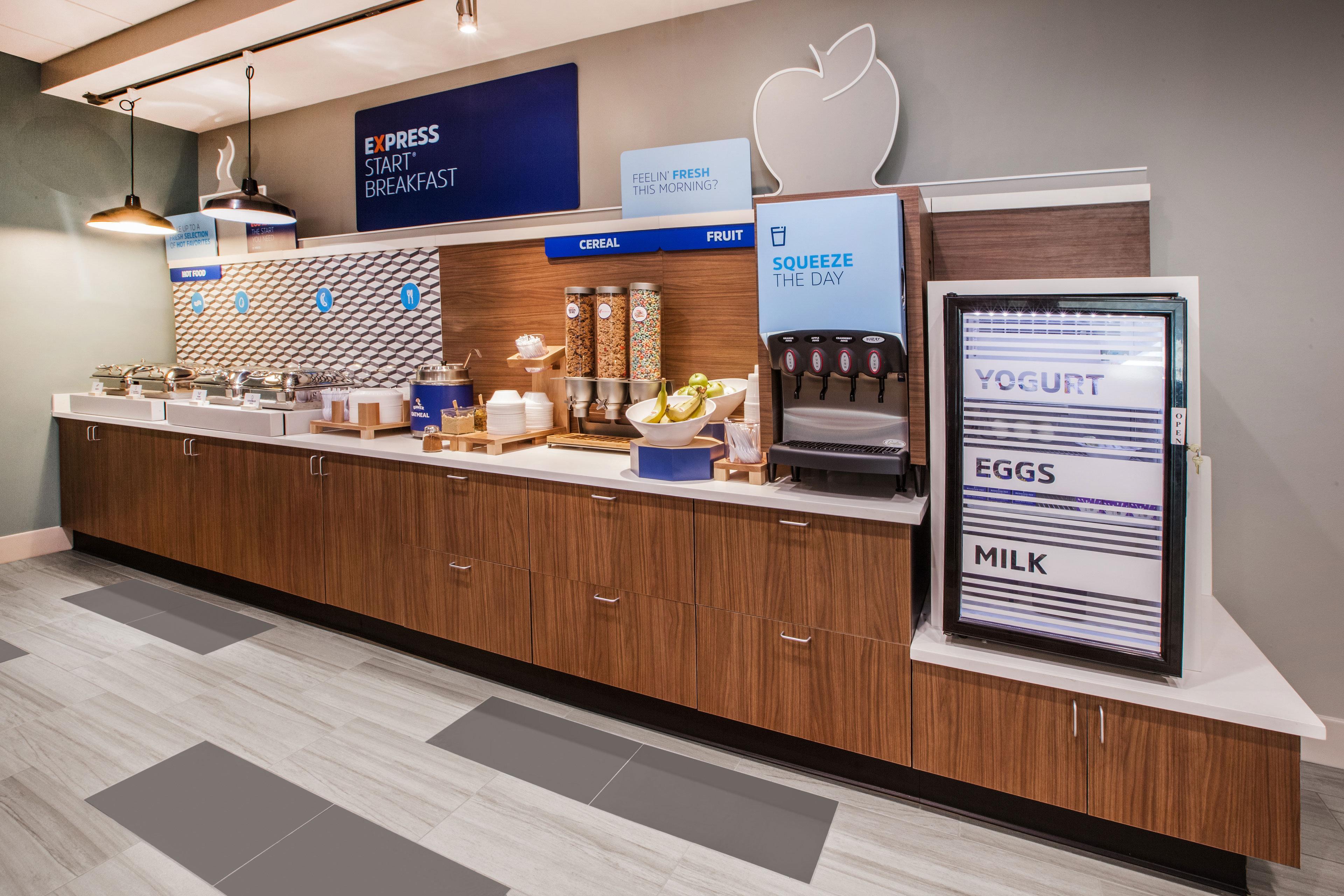 Holiday Inn Express & Suites - Union Gap - Yakima Area By Ihg Ngoại thất bức ảnh